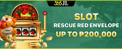 Ultimate Slot Rescue Red Envelope promotion